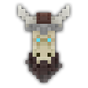 Enemy Viking Skeleton