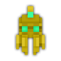 Enemy Golden Sea Idol