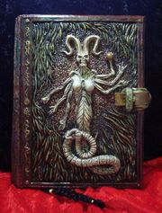 Lovecraftian Necronomicon
