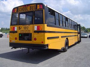 Thomas Saf-T-Liner C2 Rear