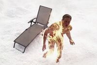 Eric is dead