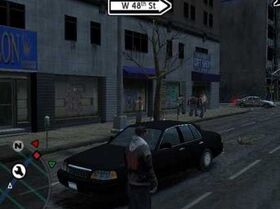 Ford CrownVic TCNYC