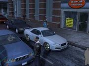 Nissan Skyline TCNYC
