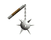 Medieval-mace-animated