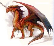 Dragao Vermelho