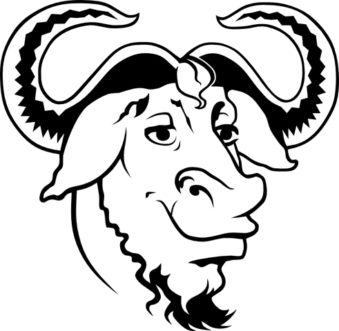 Datei:GNU-Logo.png