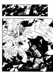 Dream-world- manga