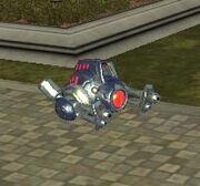BattleDrone