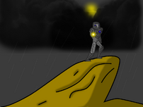 The peace keeper