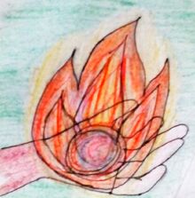 Deneb's Fire