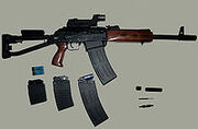 Saiga Taktika