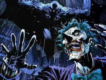 Joker vs Batman