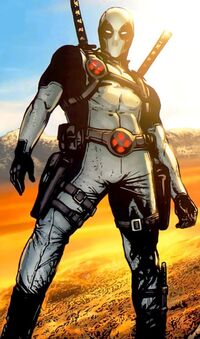 Deadpool TF