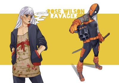 Rose Wilson