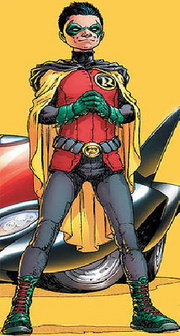 DamianWaynerobin