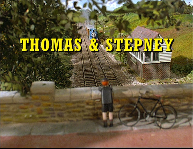 Thomas And Stepney | Thomas The Tank Engine Wikia | FANDOM Powered By Wikia