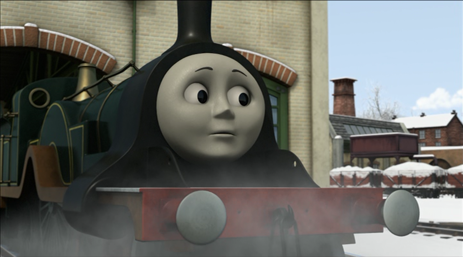 Image - Emily'sWinterPartySpecial11.png | Thomas the Tank Engine Wikia | FANDOM powered by Wikia