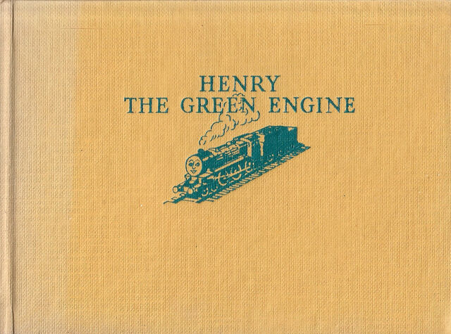 File:HenrytheGreenEnginefirstedition.jpg