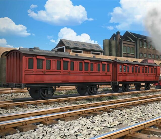 File:RedBranchLineCoaches.jpeg