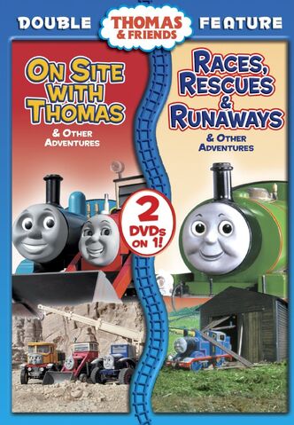 File:OnSitewithThomasandRaces,RescuesandRunawaysandotherThomasAdventuresDoubleFeature.jpg
