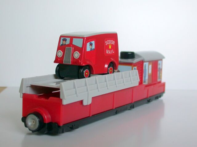 File:BandaiTECSSodorMailVanWithLowLoader.jpg