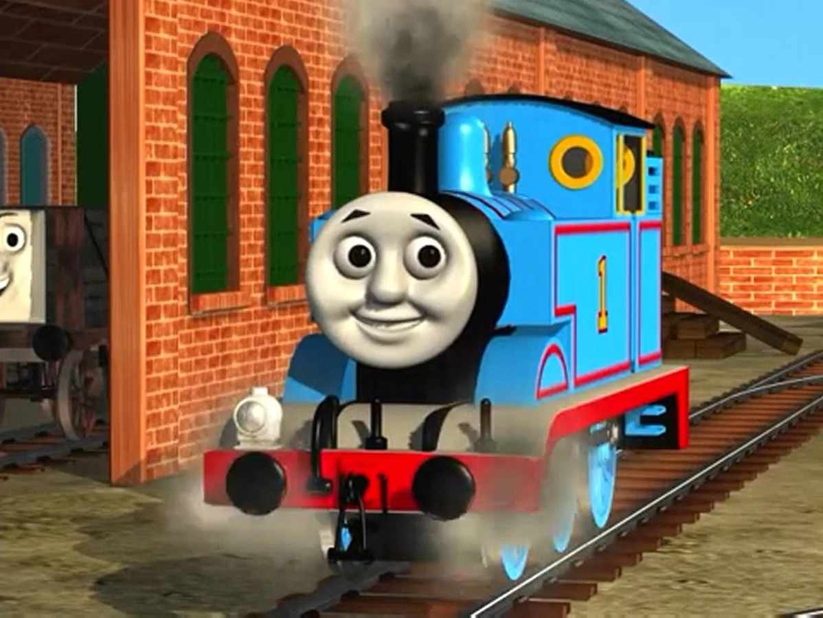Thomas The Great Festival Adventure