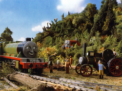 Henry's Forest - Thomas the Tank Engine Wikia - Wikia