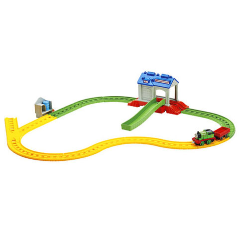 File:CollectibleRailwayPercyattheRescueCenter.jpg
