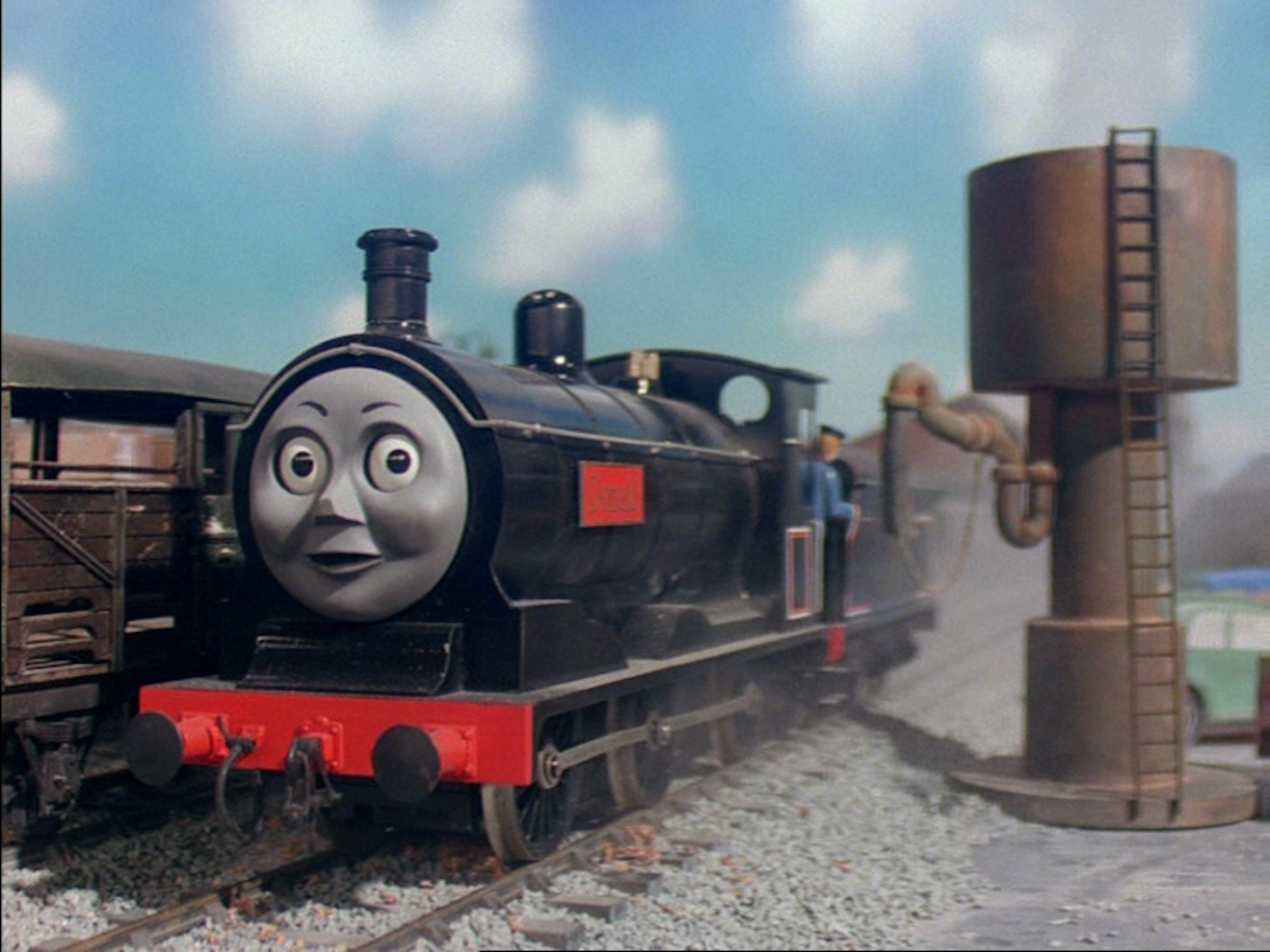 Donald's Duck | Thomas the Tank Engine Wikia | FANDOM powered by Wikia