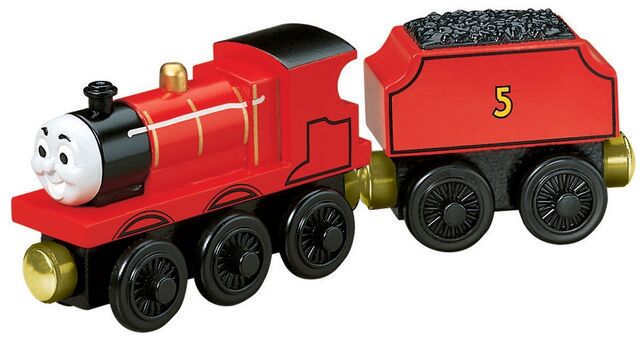 File:TalkingWoodenRailwaySeriesJames.jpg