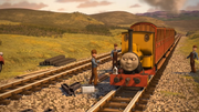 DuncanandtheGrumpyPassenger82
