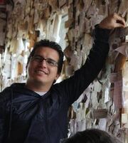 Enzo Fortuny 2014