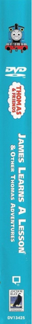 File:JamesLearnsaLessonandOtherThomasStoriesDVDspine.png