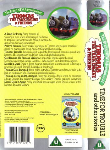 File:TimeforTroubleandotherstories1991VHSbackcoverandspine.jpg