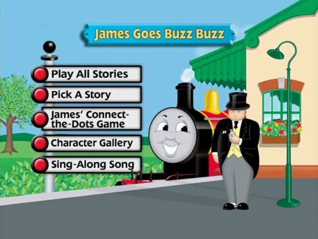 File:JamesGoesBuzzBuzzandOtherThomasStoriesDVDmenu.jpg