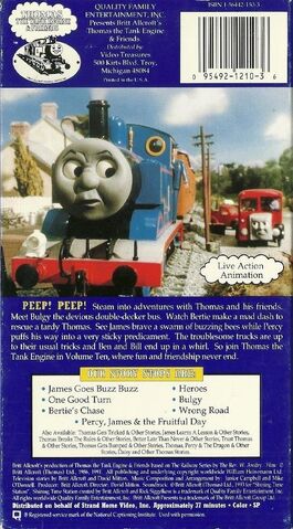 File:JamesGoesBuzzBuzzandOtherThomasStories1994backcover.jpg