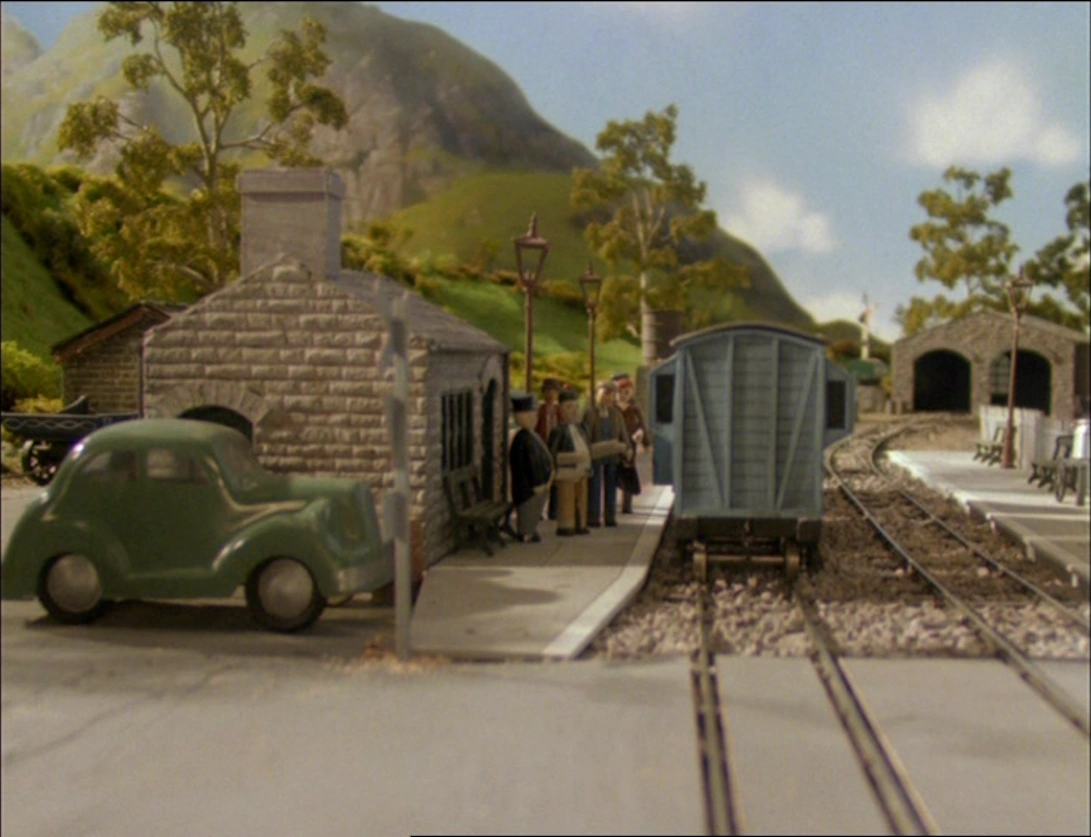 Image SleepingBeauty23.png Thomas the Tank Engine Wikia FANDOM