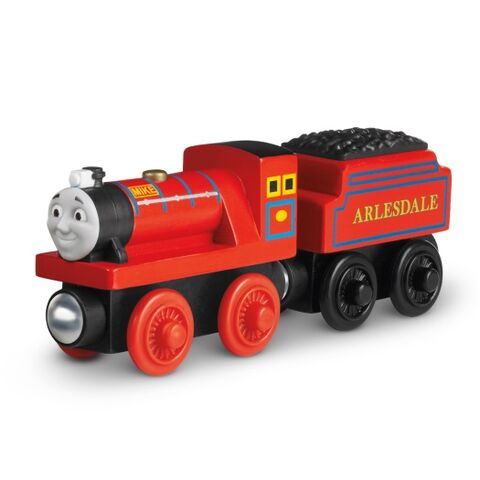 File:2015WoodenRailwayMike.jpg