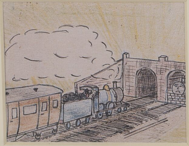 File:TheThreeRailwayEnginesAwdry'soriginalsketch4.jpg