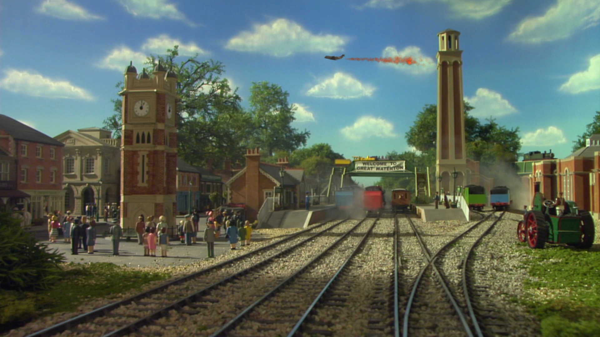 Great Waterton Thomas the Tank Engine Wikia FANDOM powered by Wikia