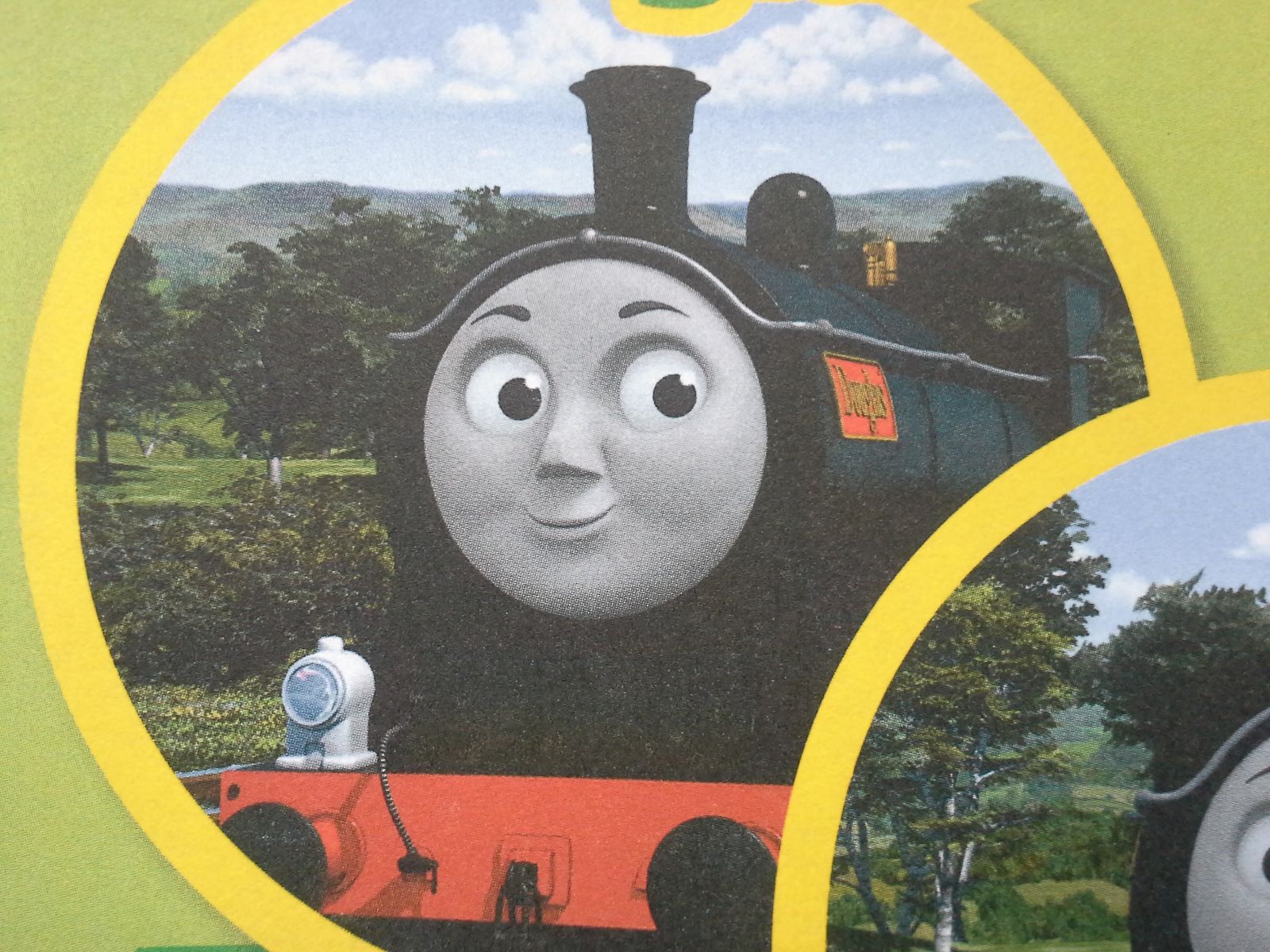 Image DouglasCGIPromo.jpg Thomas the Tank Engine Wikia FANDOM powered by Wikia