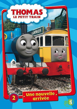 A New Arrival - Thomas the Tank Engine Wikia - Wikia