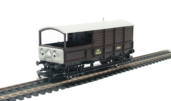 Image - HornbyToad.JPG Thomas the Tank Engine Wikia 