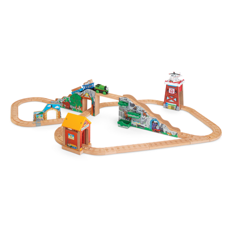 File:WoodenRailwayPercyandtheLittleGoatSet.png