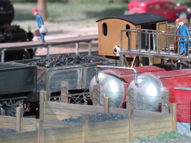 File:NarrowGaugeTrucksHaraModelRailwayMuseum3.jpg