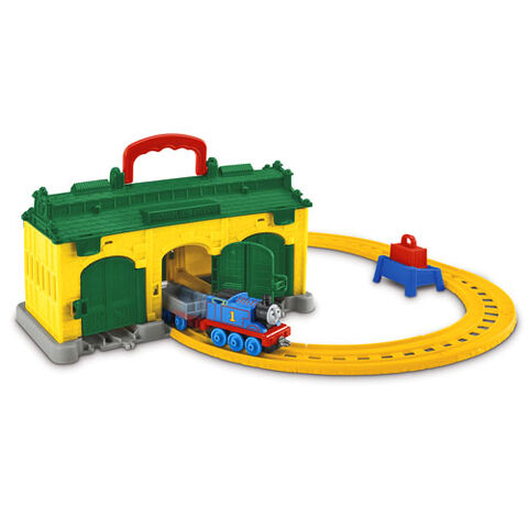 File:CollectibleRailwayTidmouthSheds.jpg