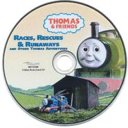 Races, Rescues and Runaways and Other Thomas Adventures | Thomas the ...