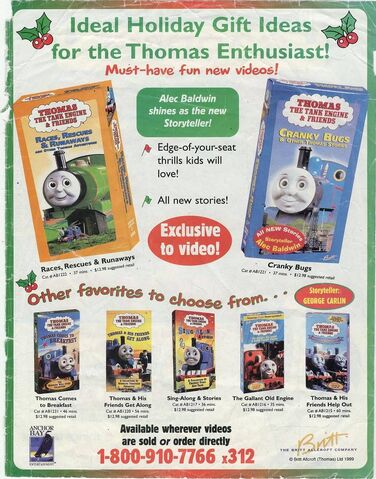 File:ThomasAndFriendsAnchorBayEntertainmentVHSAdvert.jpg