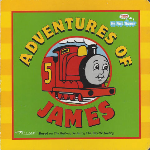 File:AdventuresofJamesBookCover.png