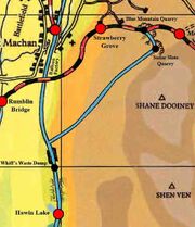 Quarrybranchline